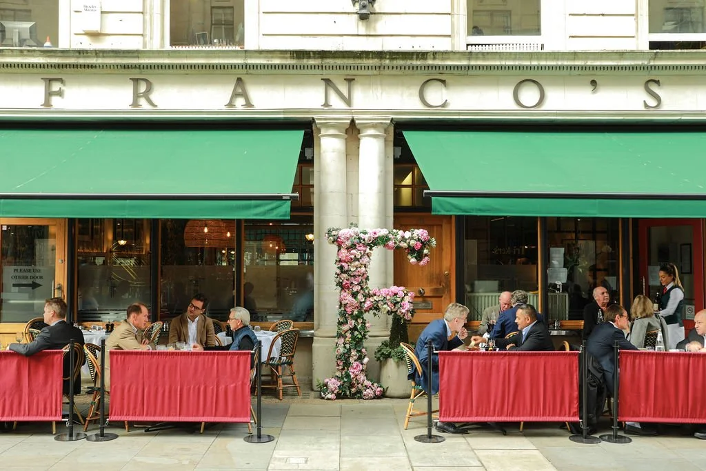 Franco s London